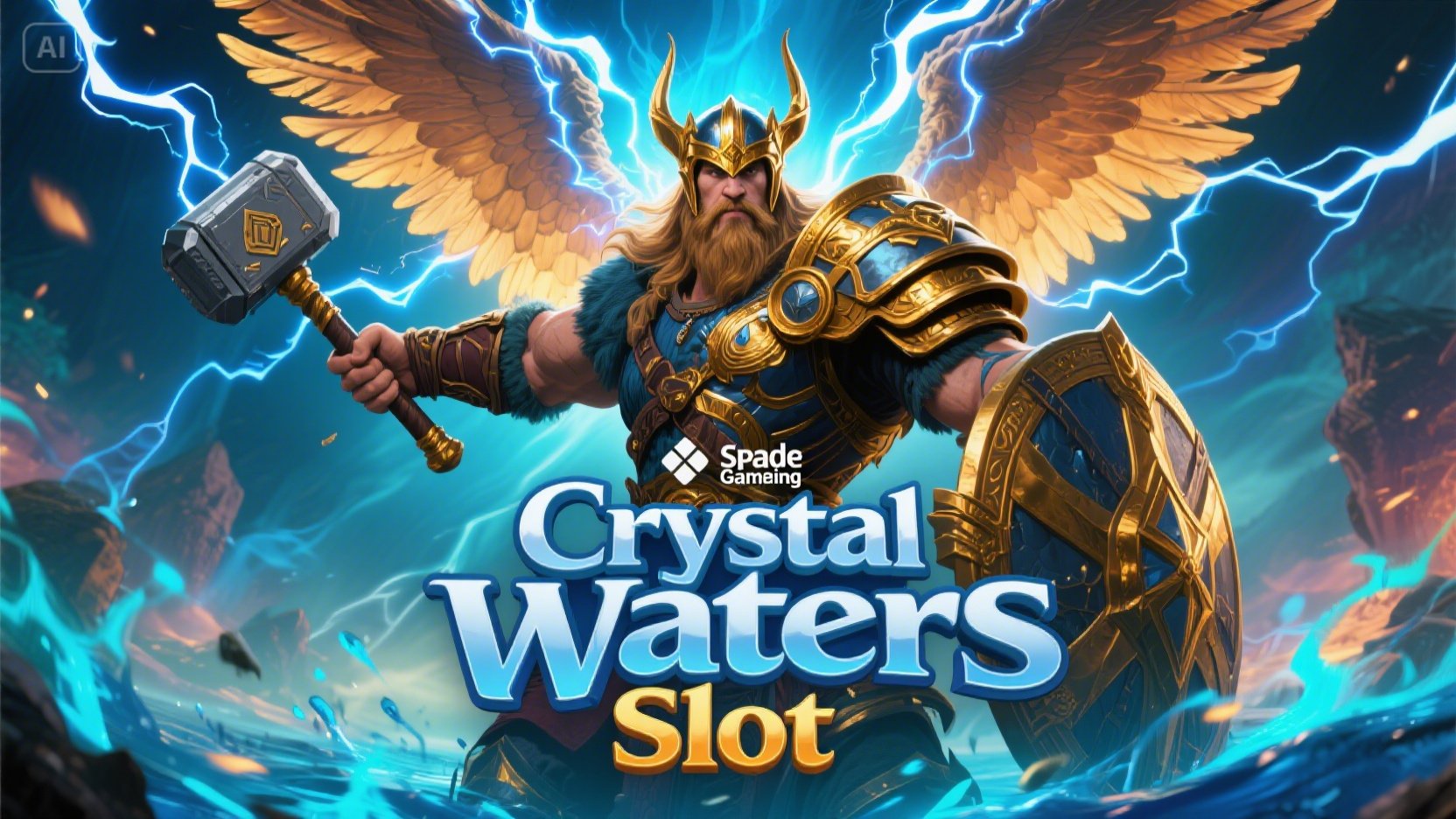 Crystal Waters Slot